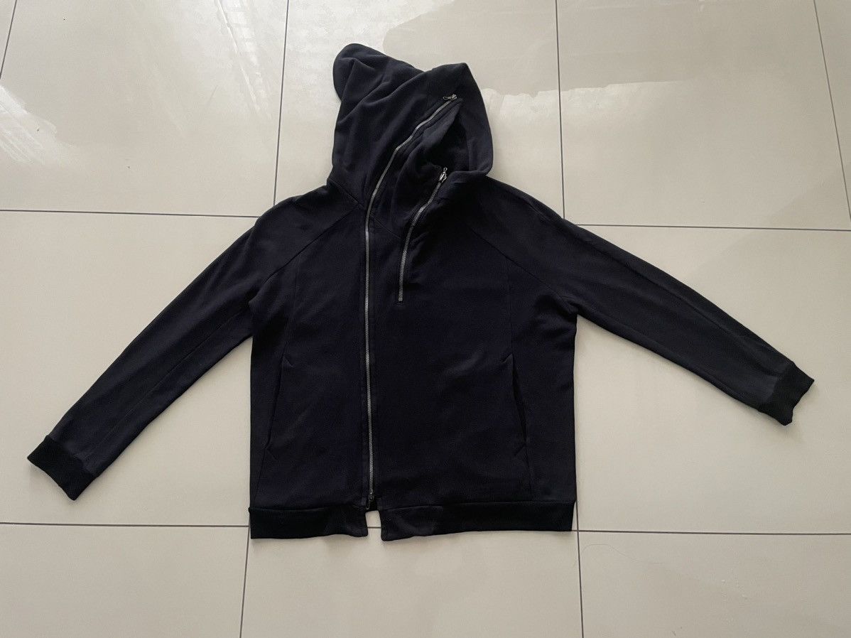 Julius JULIUS Hoodie 567CUM1 SS2017 Oversize Japan Size US XL / EU 56 / 4 - 1 Thumbnail