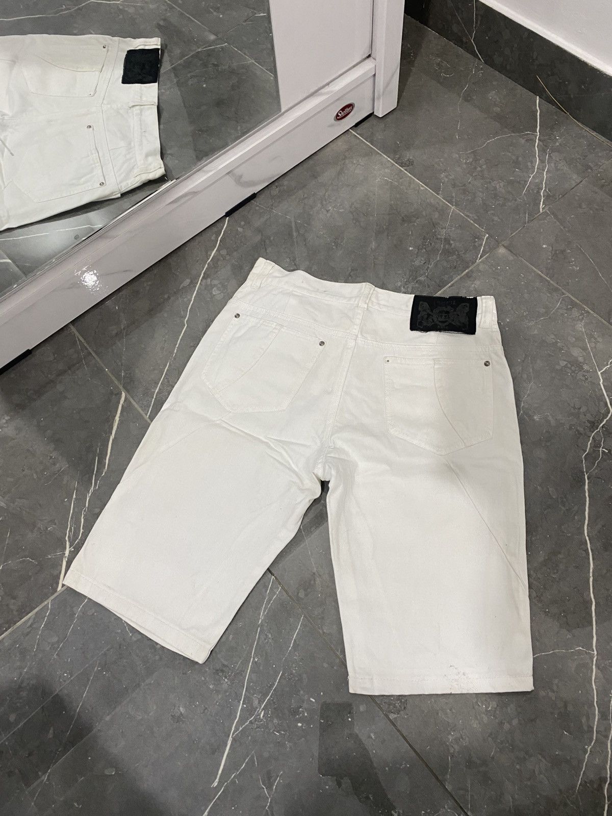 If Six Was Nine × Japanese Brand × Le Grande Bleu (L.G.B.) Lowbox japanese short archived kmrii goa ppfm hysteric Size US 30 / EU 46 - 3 Thumbnail