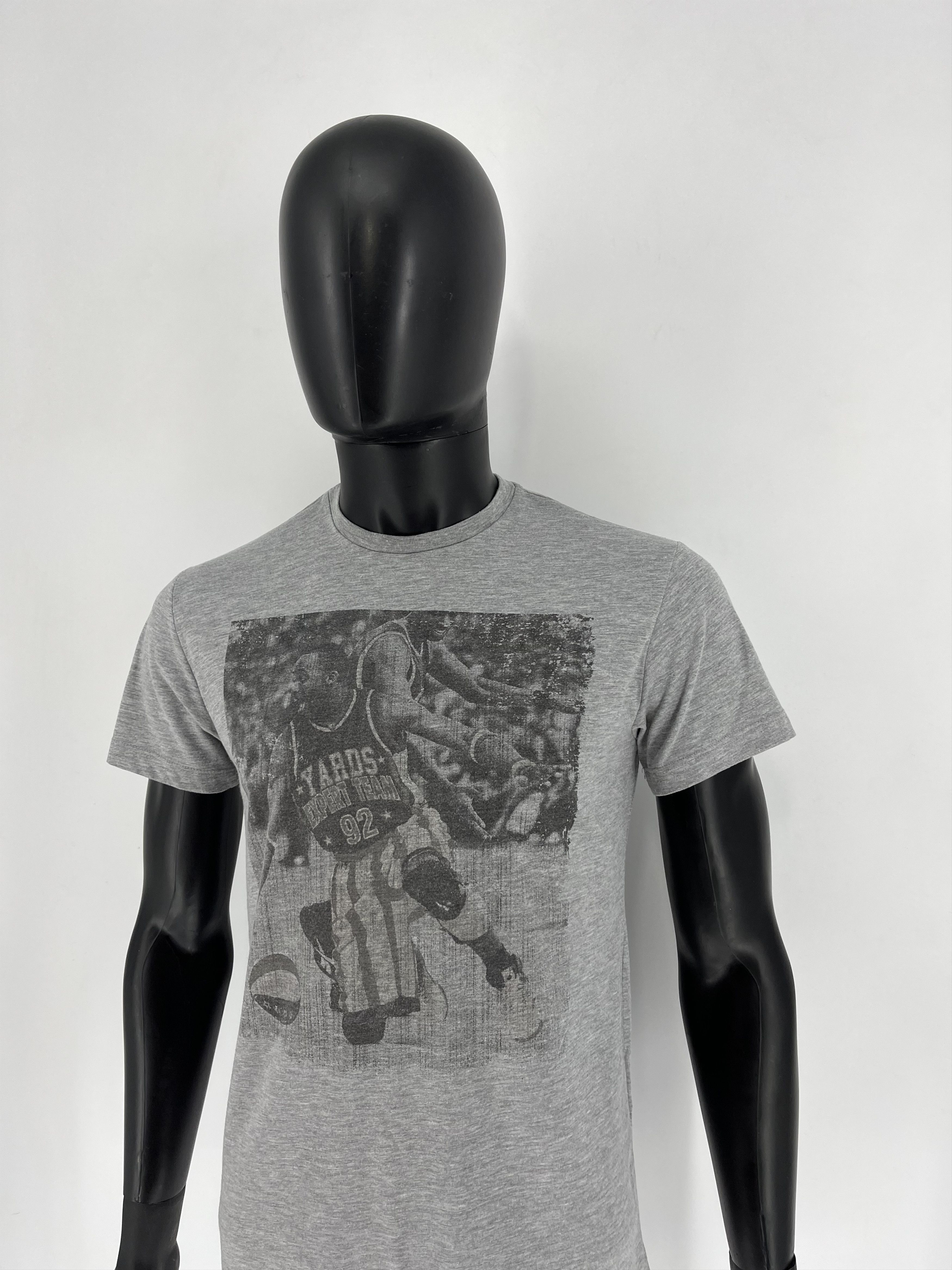 NBA × Vintage Vintage Y2K Basketball Shirt NBA Streetwear T-Shirts Size US M / EU 48-50 / 2 - 5 Thumbnail