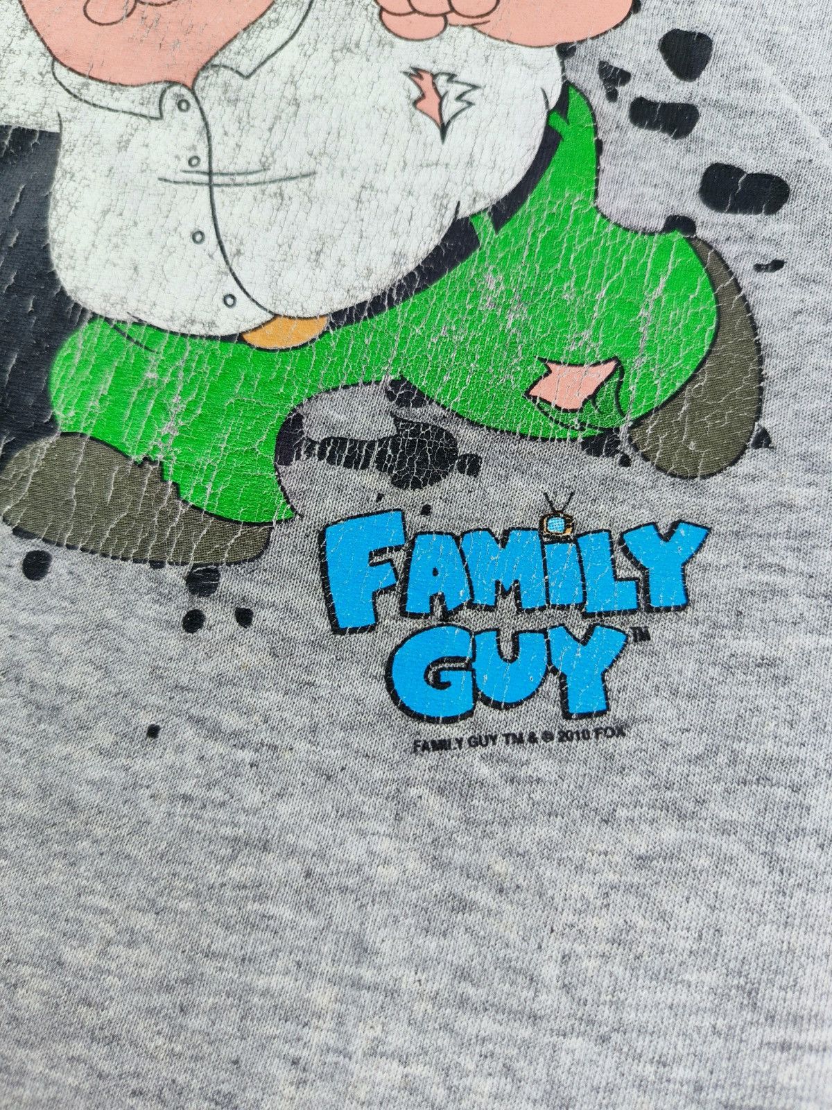 Anime × Cartoon Network Vintage y2k Family guy Size US L / EU 52-54 / 3 - 3 Thumbnail