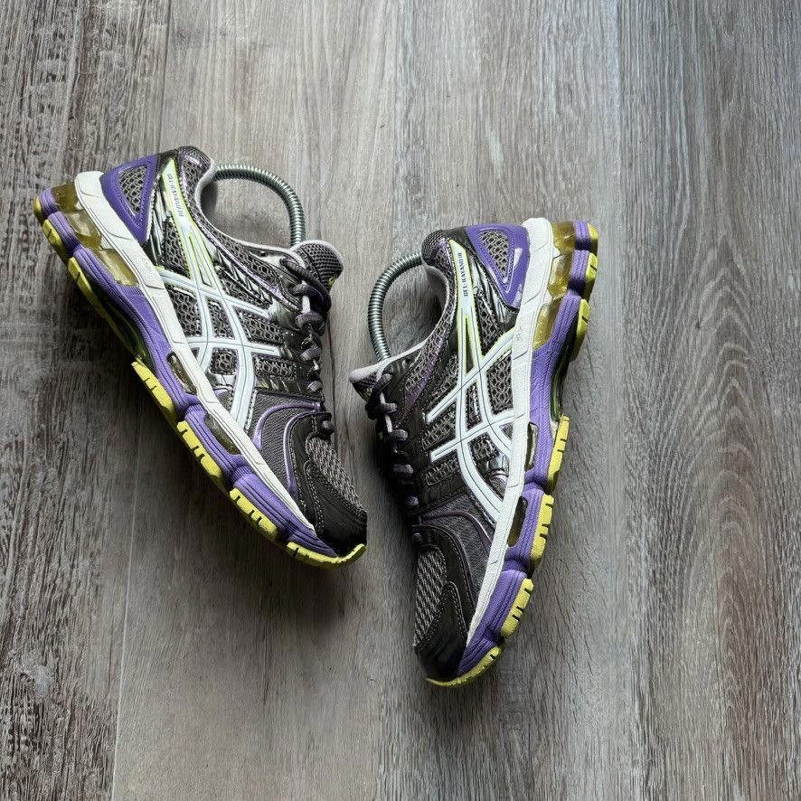 Asics ASICS • GEL-Kayano 18 (6.5M) Size US 6.5 / EU 39-40 - 7 Thumbnail