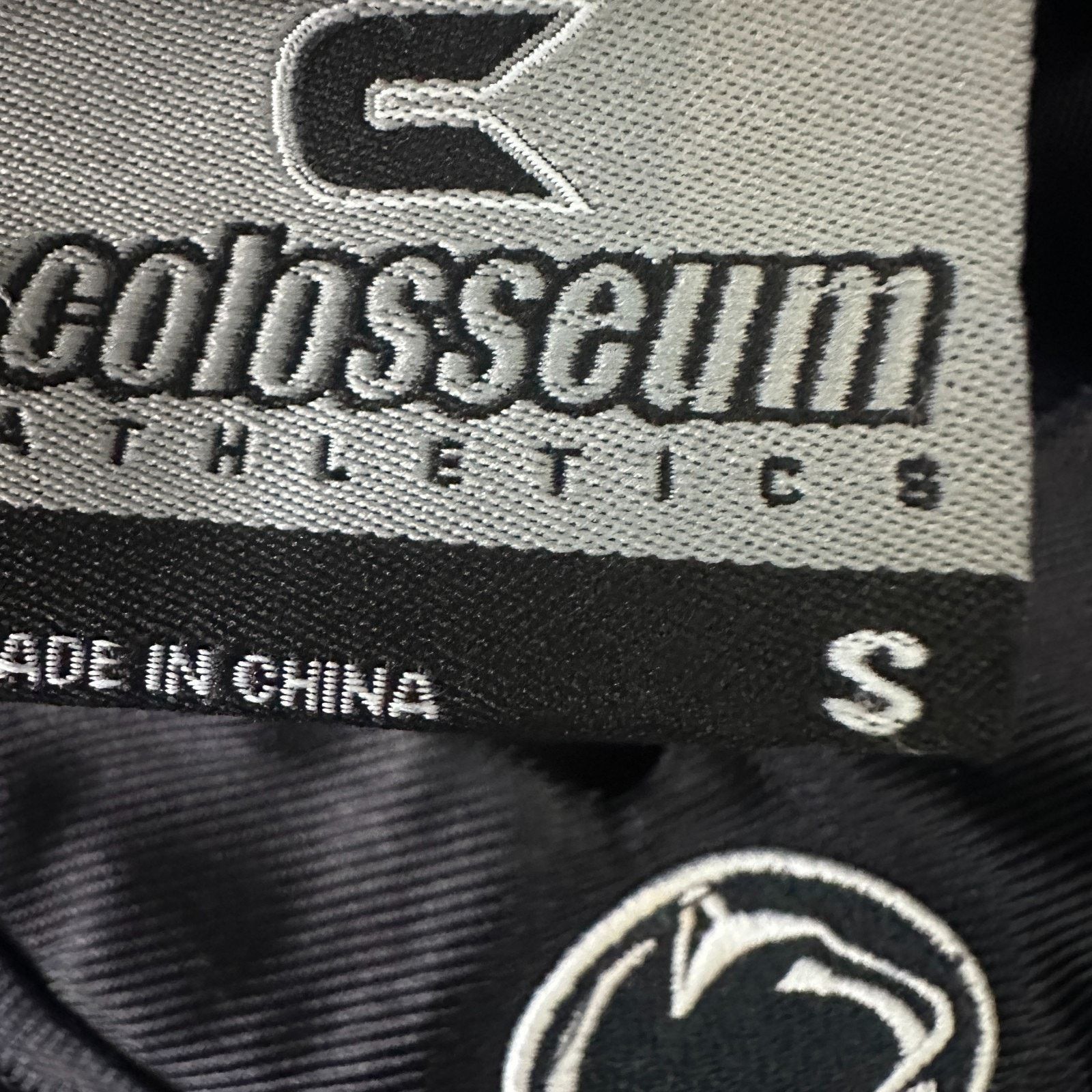 Colosseum Athletics Colosseum Penn State Nittany Lions 14 Jersey Men S Blue Navy Size US S / EU 44-46 / 1 - 5 Thumbnail