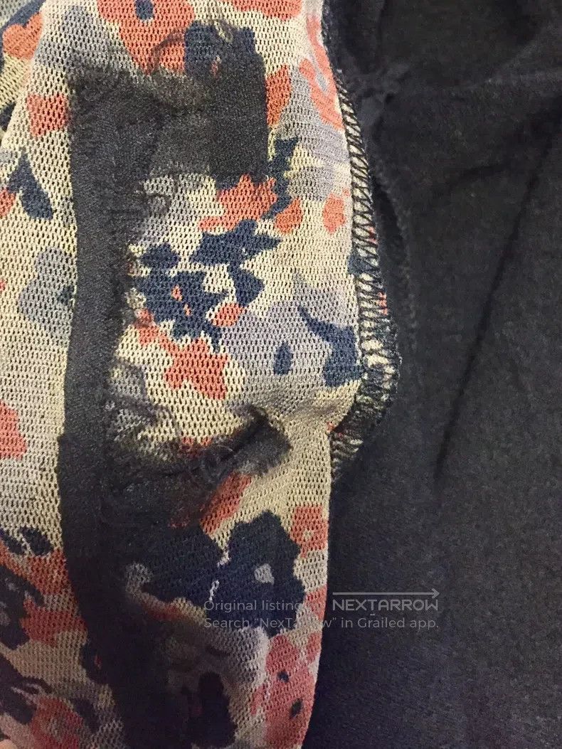 Comme des Garcons Comme Des Garcons Deconstructed knit top Size M / US 6-8 / IT 42-44 - 5 Thumbnail