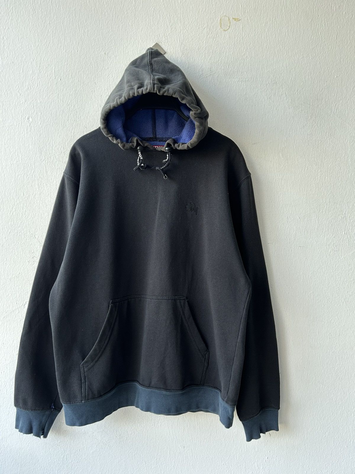 Stussy Stussy Basic Logo Hoodie Size US M / EU 48-50 / 2 - 4 Thumbnail