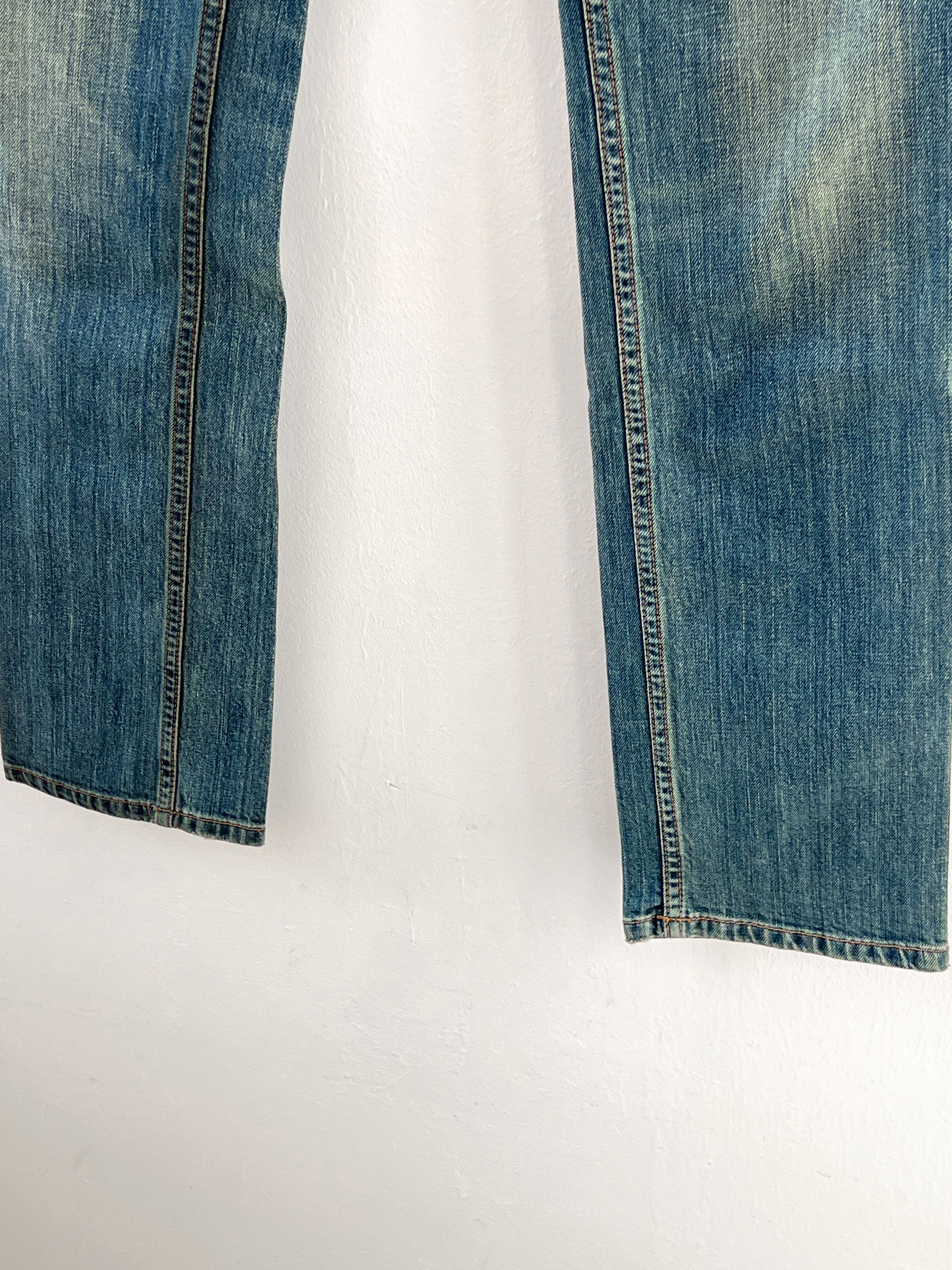 Carhartt × Carhartt Wip × Jean CARHARTT jeans pants Size 25" / US 0 / IT 36 - 8 Thumbnail