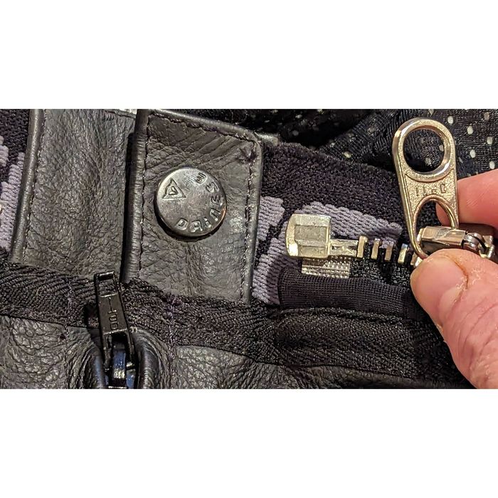 Dainese Black Dainese Racing SUIT Jacket Pants 54 Codice Controllo ...