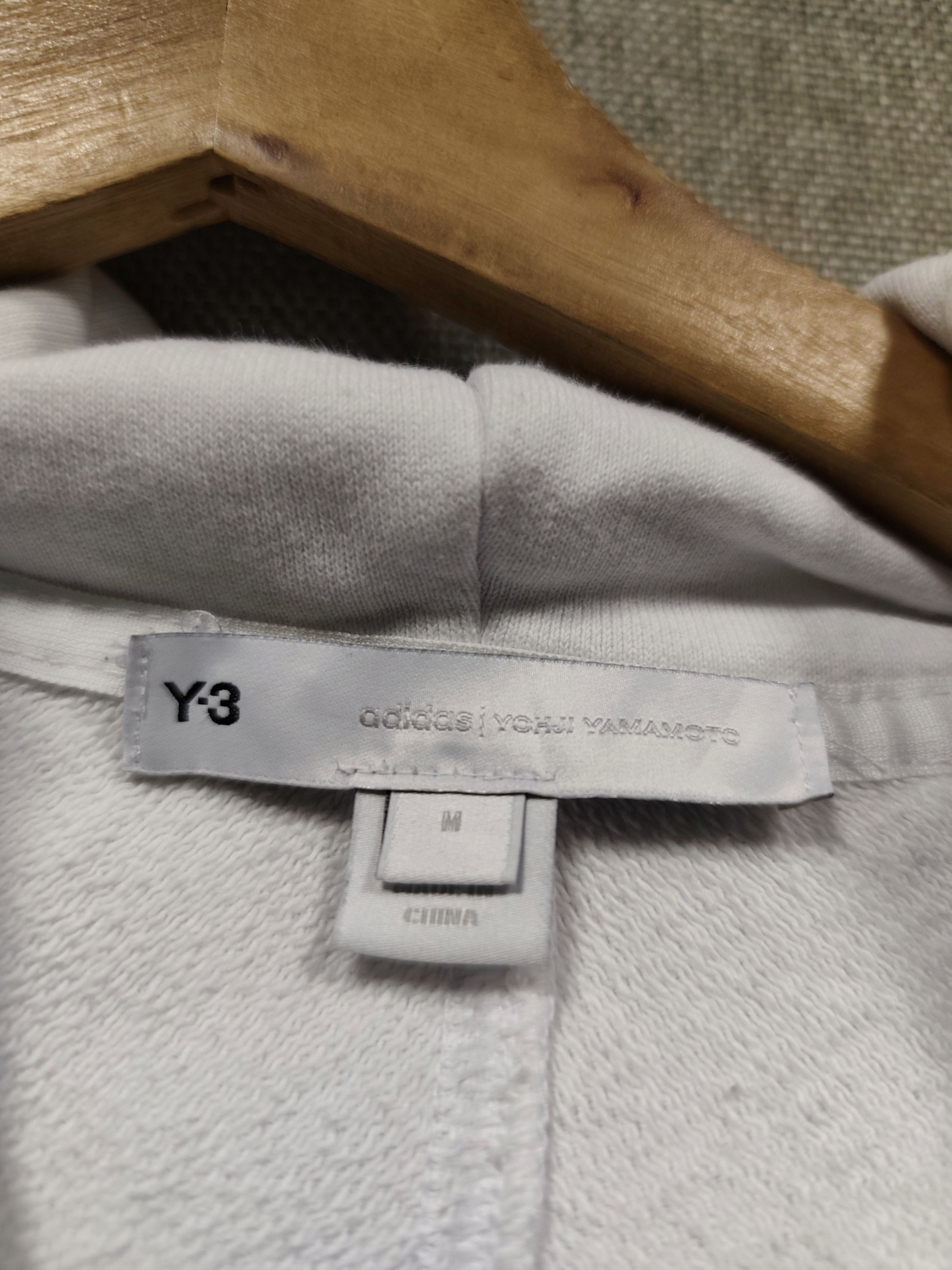 Adidas × Y-3 Y-3 Adidas Crop Tops Hoodie Size M / US 6-8 / IT 42-44 - 6 Thumbnail