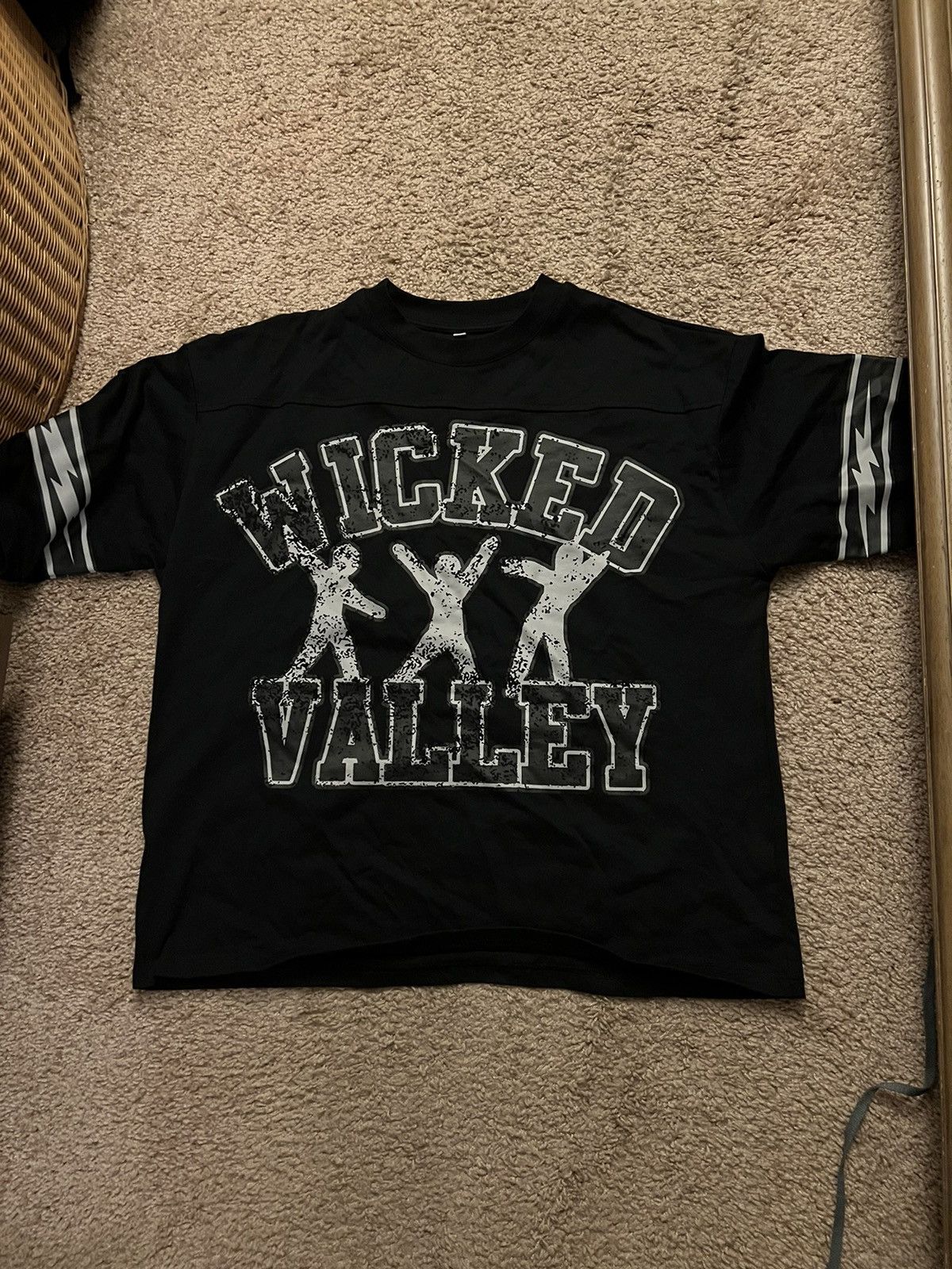 Other Wicked valley jersey tee Size US M / EU 48-50 / 2 - 1 Thumbnail