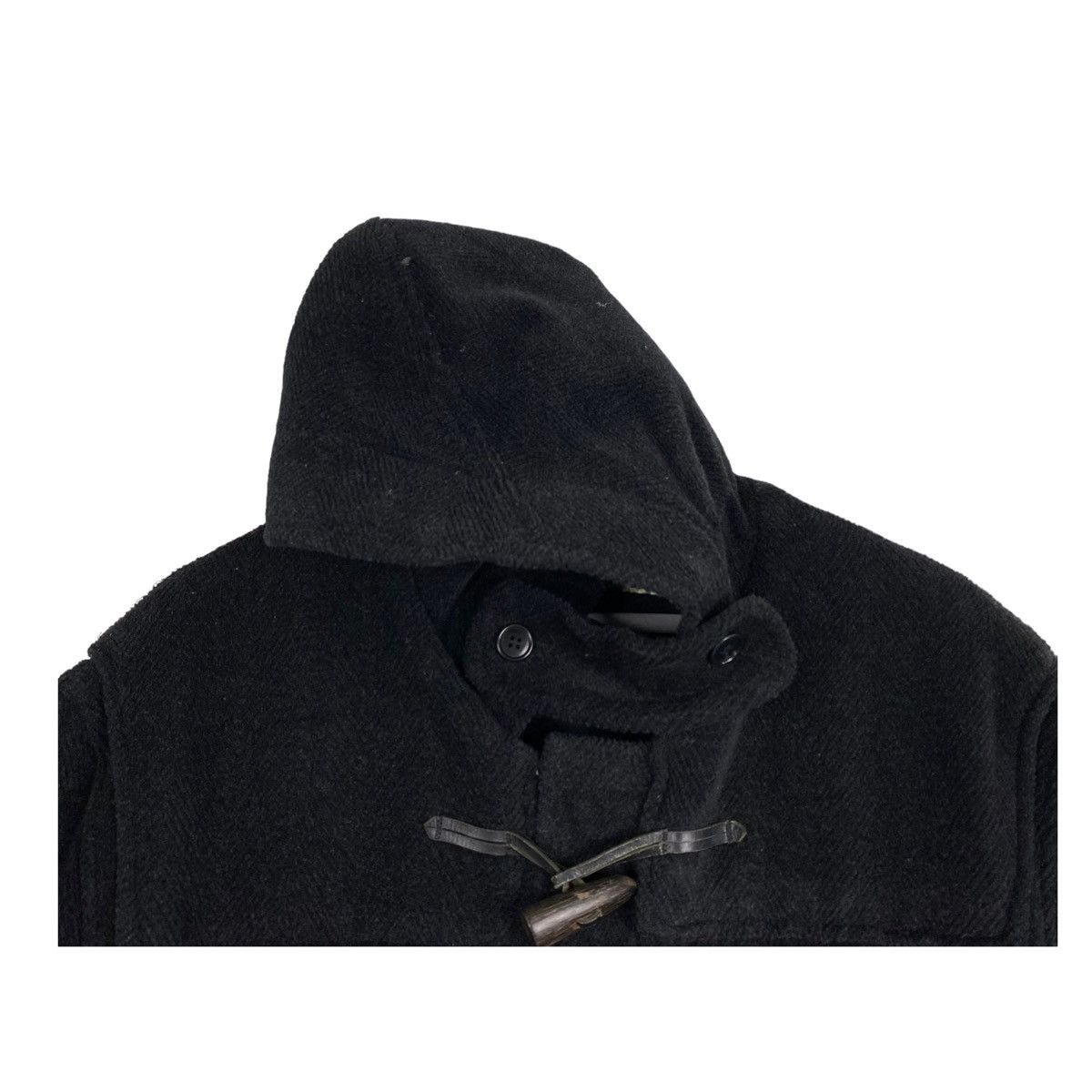 Gloverall 💥GLOVERALL DUFFEL WOOL LONG JACKET Size US L / EU 52-54 / 3 - 5 Thumbnail