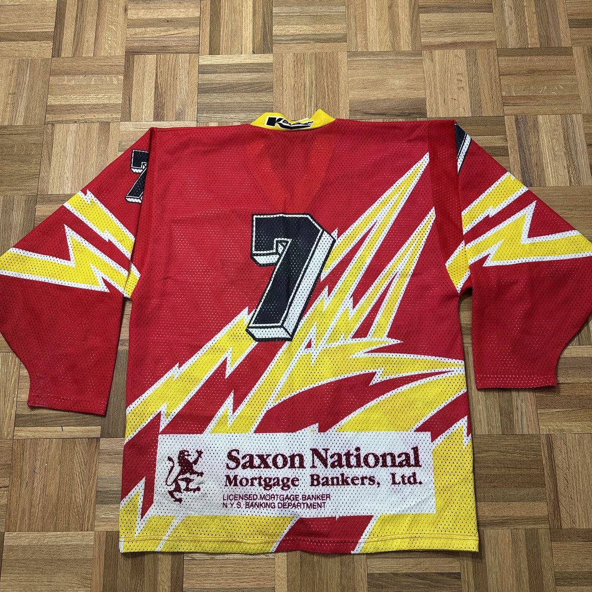 Other Vintage hockey jersey Size US XL / EU 56 / 4 - 2 Thumbnail