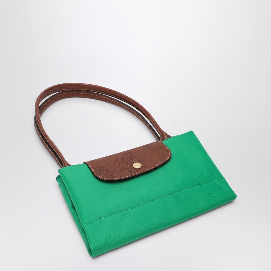 Longchamp o1d2blof0824 Size: OS / M Le Pliage Bag in Green Size ONE SIZE - 3 Thumbnail