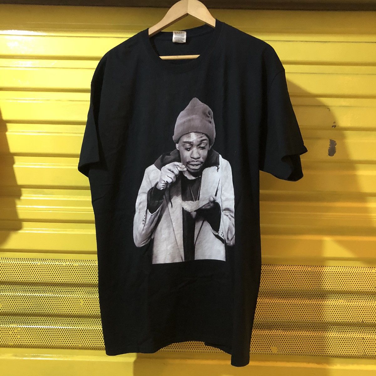 Fruit Of The Loom Dave Chappelle tee Size US XL / EU 56 / 4 - 1 Thumbnail