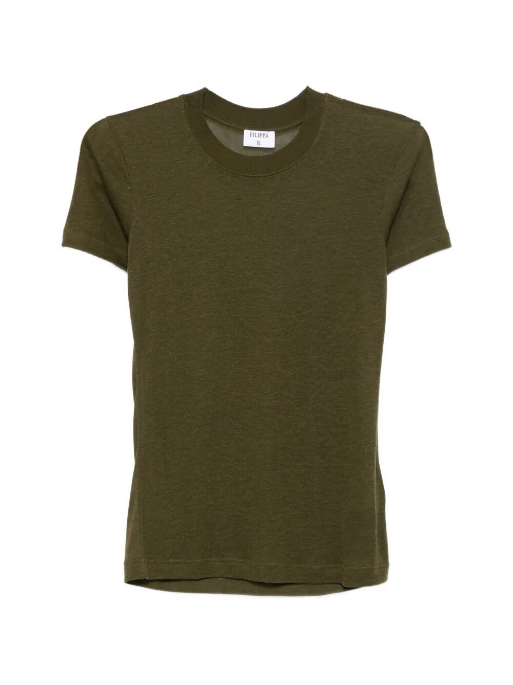 Filippa K LYOCELL CASHMERE TEE Size L / US 10 / IT 46 - 1 Thumbnail