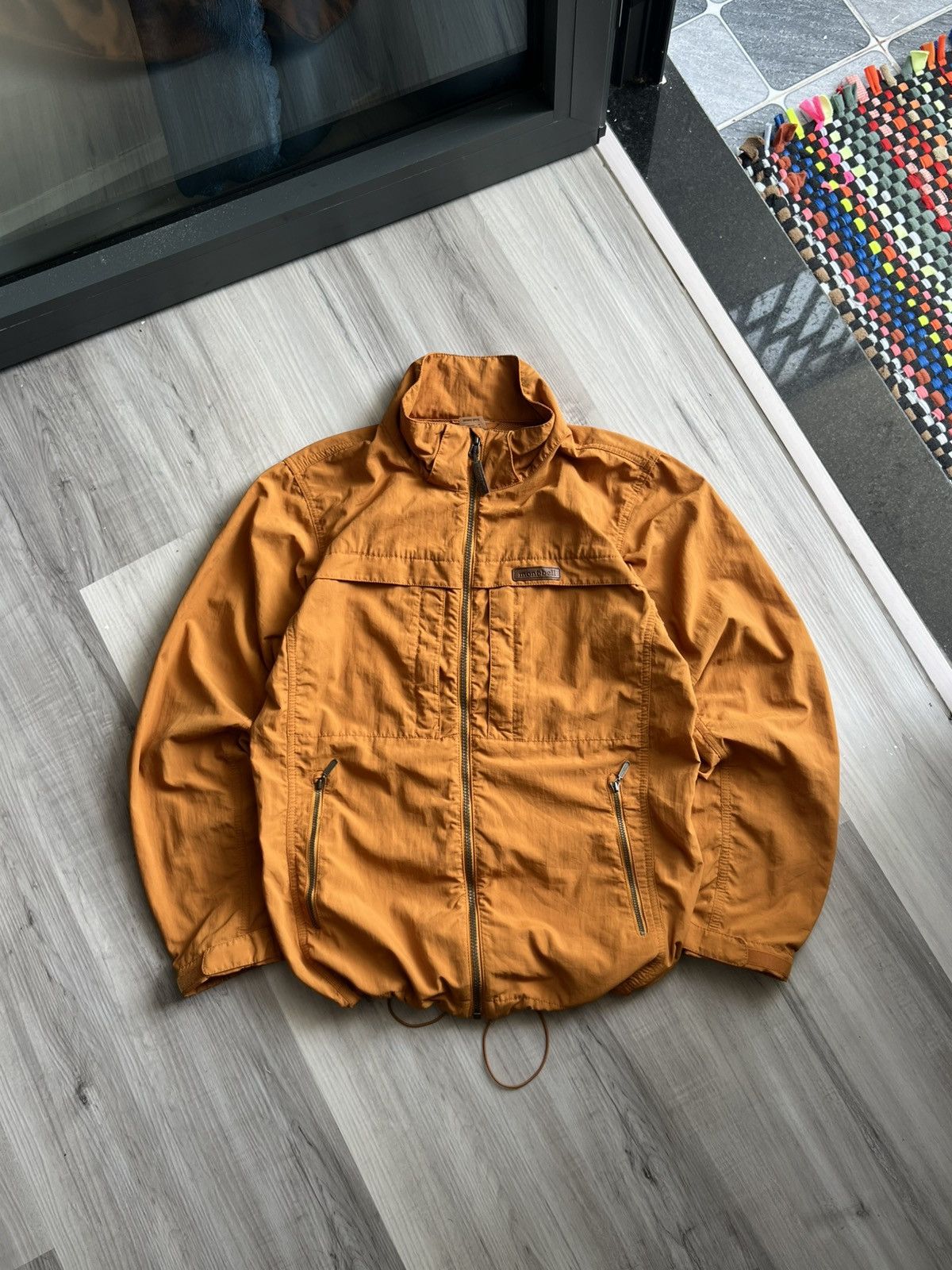 Montbell ⛰️ Montbell Multipocket Lightweight Cargo Outdoor Jacket Size US S / EU 44-46 / 1 - 1 Thumbnail