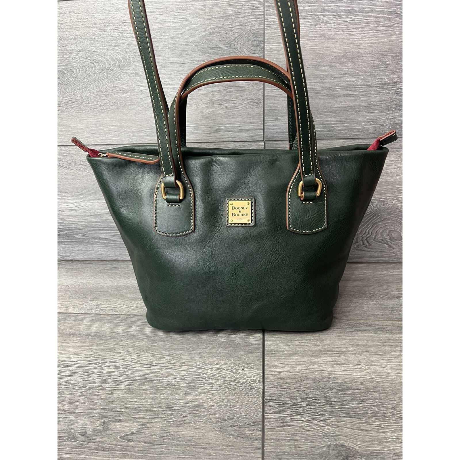 Dooney & Bourke Dooney & Bourke Florentine Small Leighton Tote bag A459965 Size ONE SIZE - 2 Thumbnail
