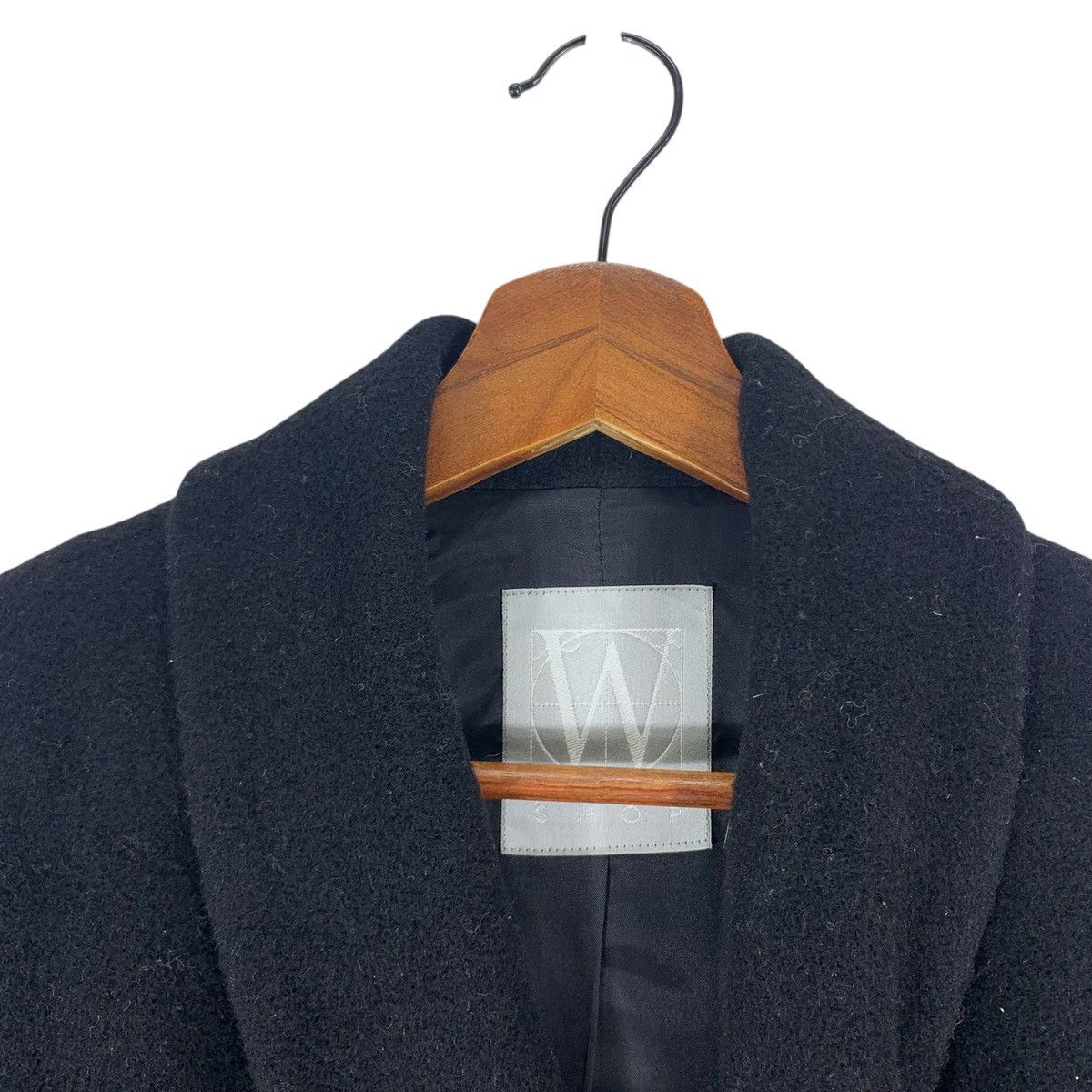 Y's × Yohji Yamamoto 🔥🔥VINTAGE WORKSHOP YOHJI YAMAMOTO OVERCOAT JACKET Size M / US 6-8 / IT 42-44 - 6 Thumbnail