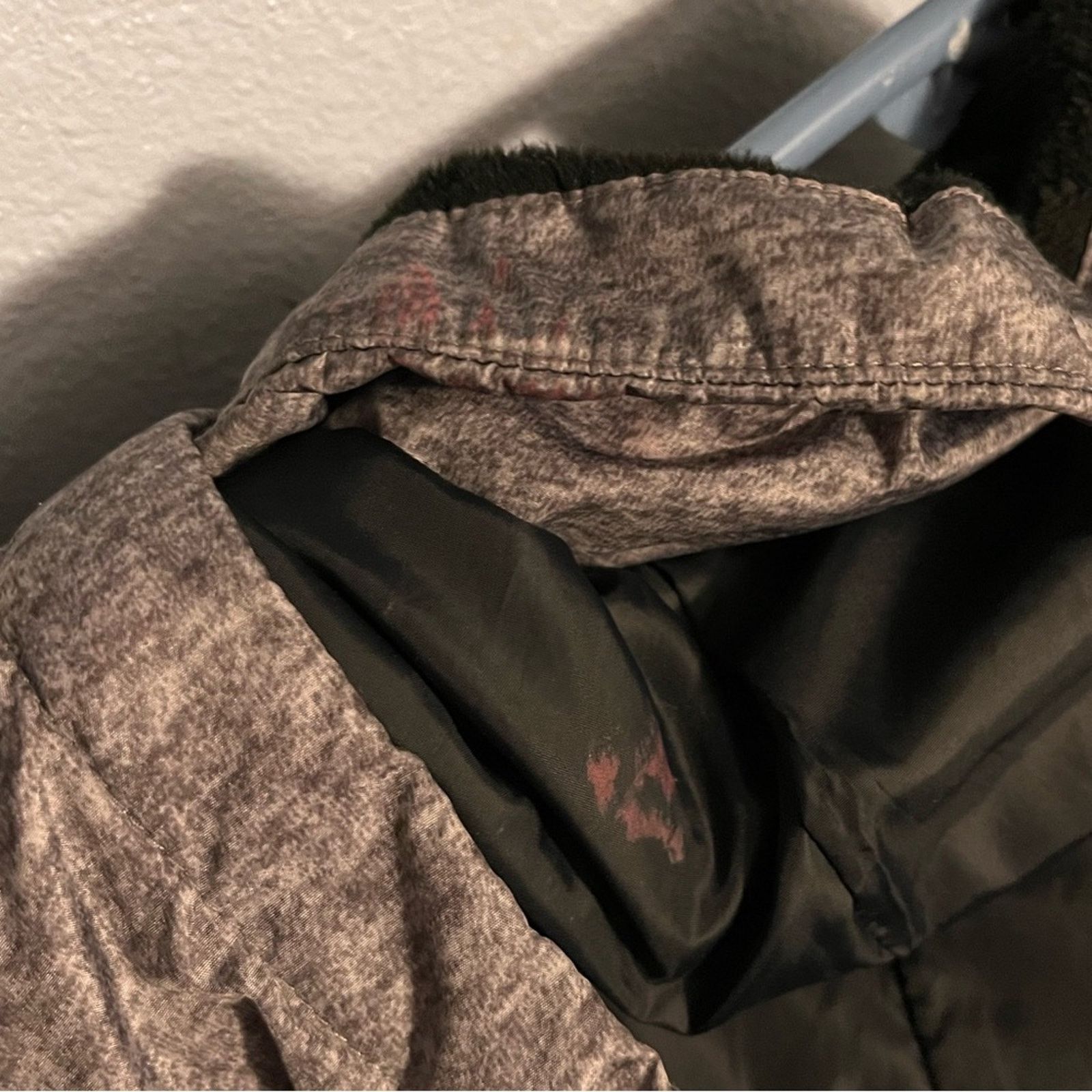 Champion Champion silver puffer Jacket with hood size Medium Size M / US 6-8 / IT 42-44 - 5 Thumbnail