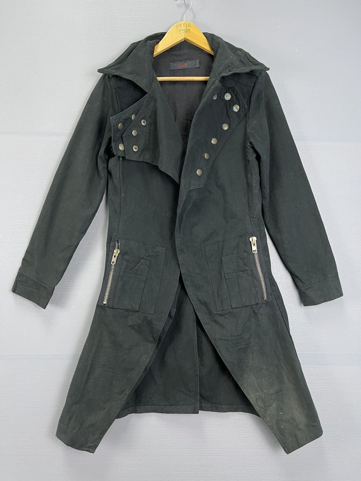 Punk and Yo Daisy Punk Coat Size US M / EU 48-50 / 2 - 3 Thumbnail