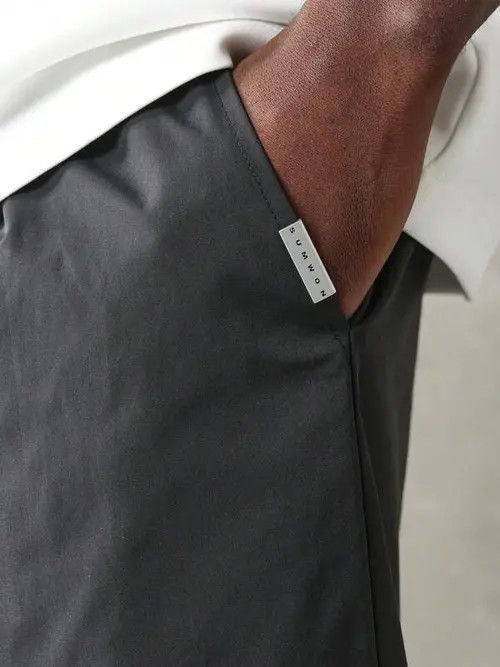 Japanese Brand Kokubu x aoka Nylon loose pants gorpcore Drill Drip Size US 34 / EU 50 - 8 Thumbnail
