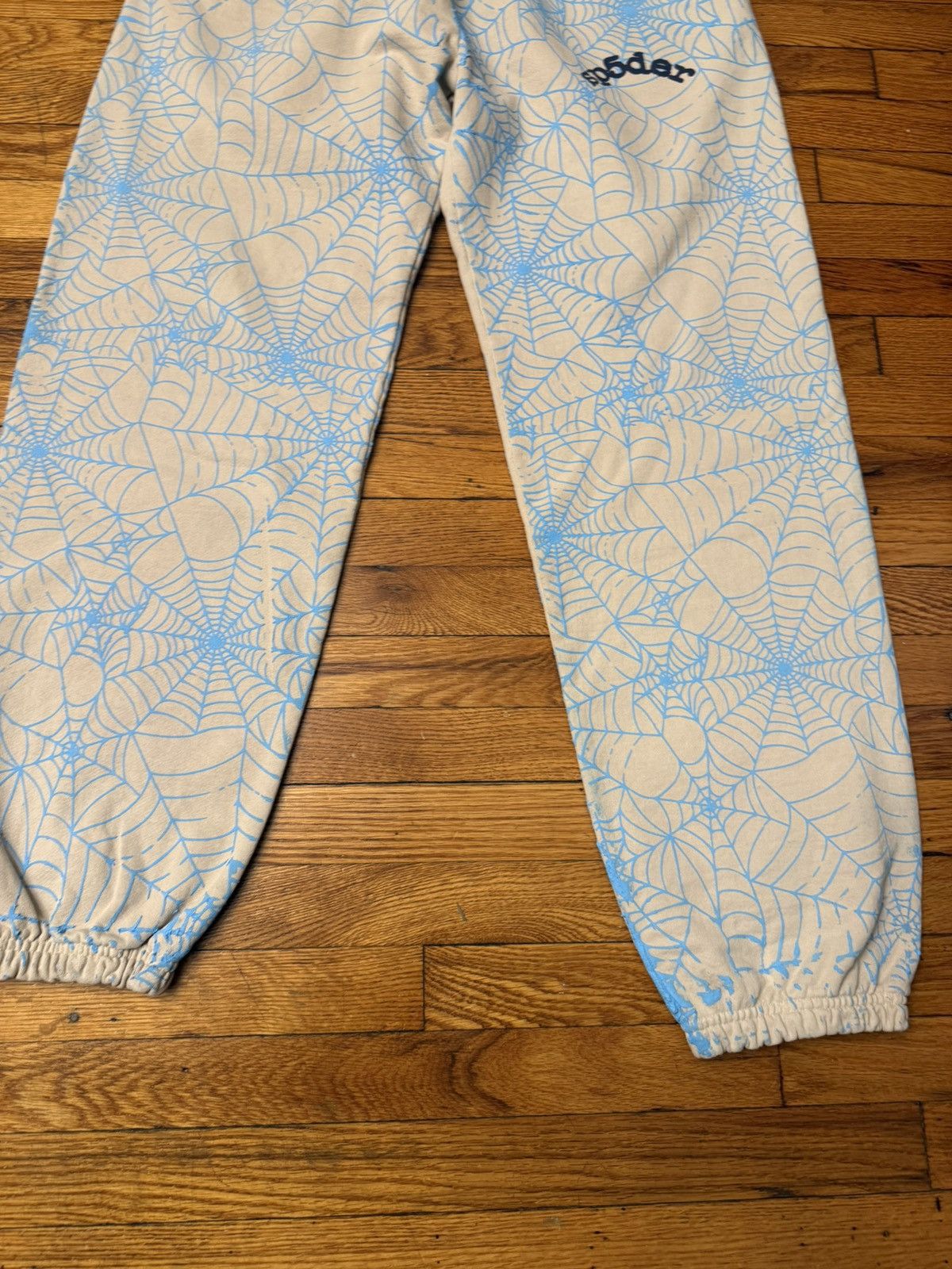 Sp5der Spider AOP Web Sweatpants Size XL Size US 36 / EU 52 - 5 Thumbnail