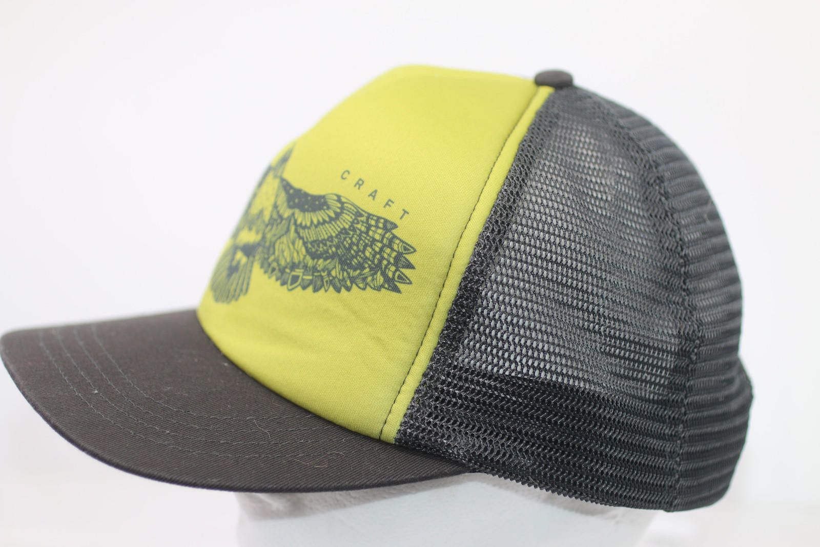 Other Trucker Hat Cap Casquette Wild Ride Craft Primeau Vélo Size ONE SIZE - 5 Thumbnail