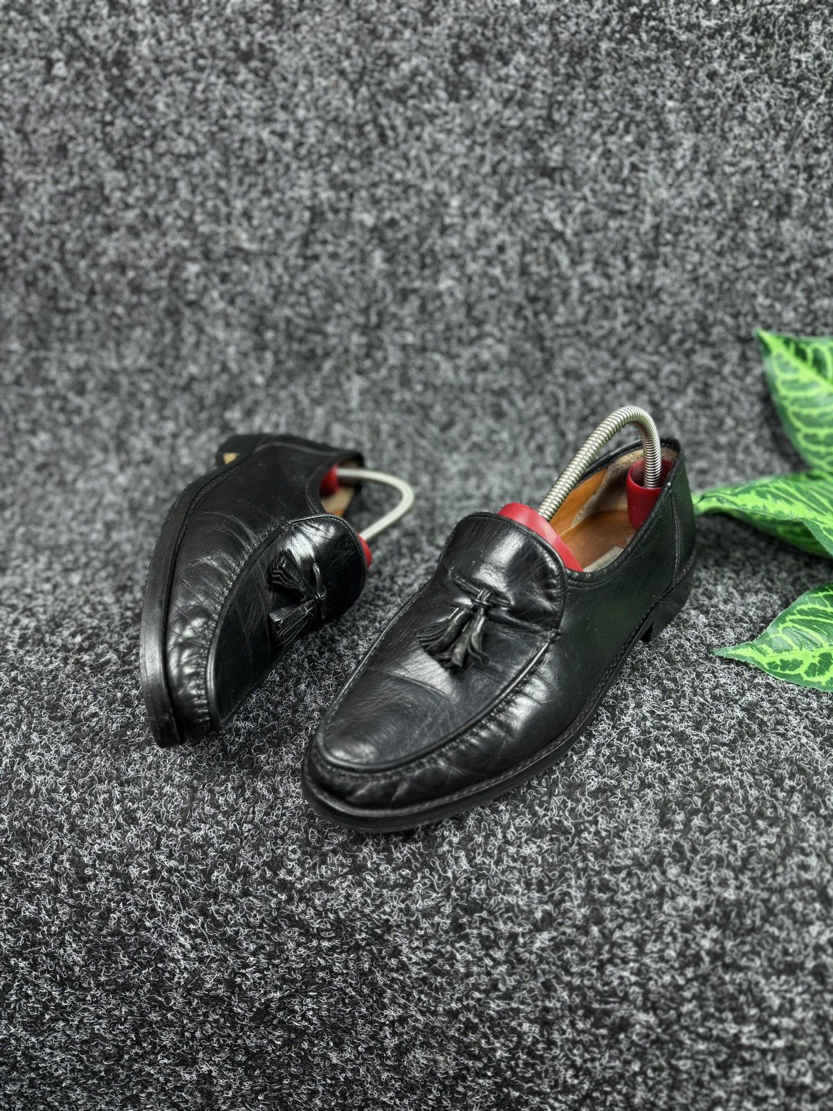 Bally × Designer Leather casual shoes 👞 Bally Size 41 Size US 8 / EU 41 - 1 Thumbnail