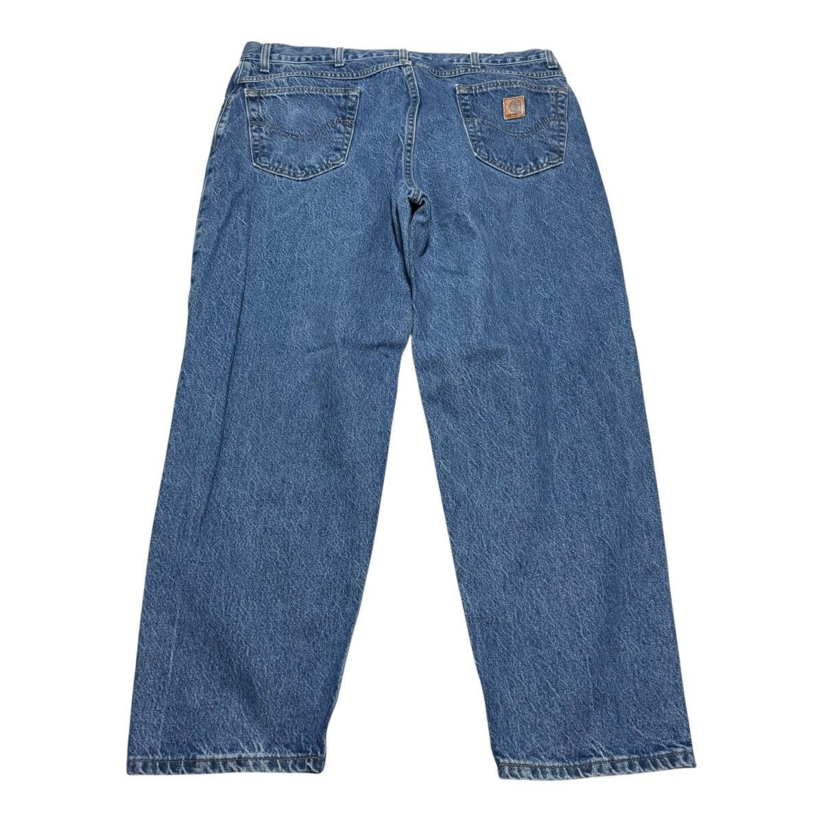 Carhartt Vintage Carhartt B17DST Jeans Men's 42x30 (Fits 40x29.5) Size US 40 / EU 56 - 1 Thumbnail