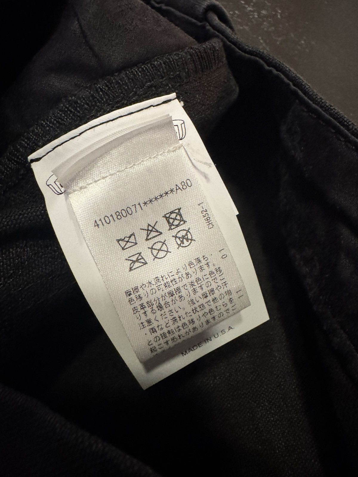 Chrome Hearts Chrome Hearts Carpenter Shorts “Cross Patch” Size US 34 / EU 50 - 8 Thumbnail
