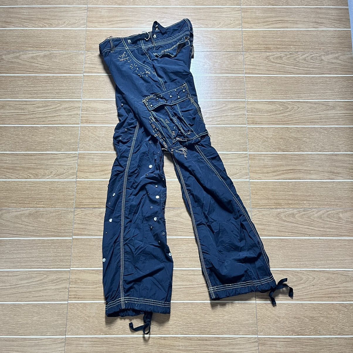 Miss Me Archive Miss Me Trouser Pants Size 32" / US 10 / IT 46 - 21 Thumbnail