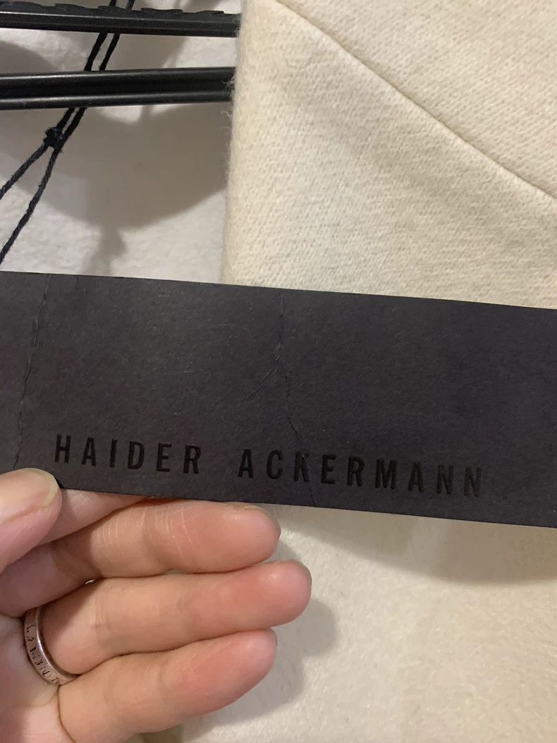Haider Ackermann Haider Ackermann size36 Coat Size US M / EU 48-50 / 2 - 5 Thumbnail