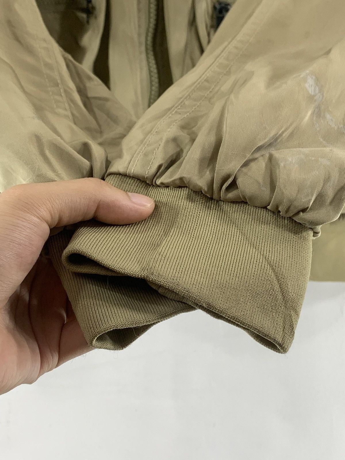 Vintage Techwear Military Style Utility Jacket Size US XXL / EU 58 / 5 - 11 Thumbnail