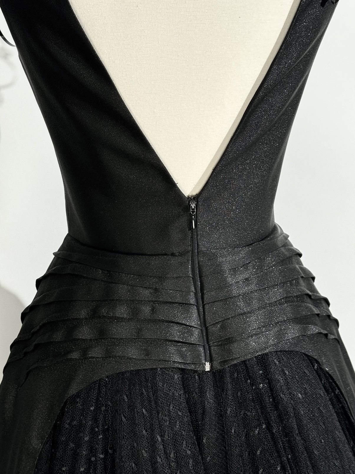 Other Brand New US 8 GEMY MAALOUF A-Line Evening Gown Size M / US 6-8 / IT 42-44 - 10 Thumbnail