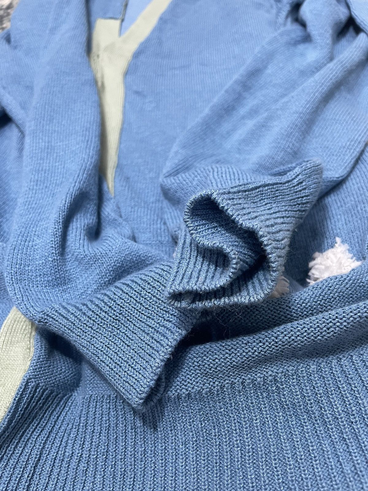 Issey Miyake Ne-Net By Issey Miyake 3D Monkey Pocket Cardigan Size US M / EU 48-50 / 2 - 7 Thumbnail