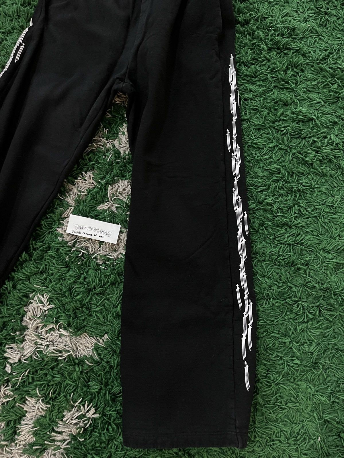 Chrome Hearts Chrome Hearts Dagger VINTAGE Loungepant Size US 32 / EU 48 - 3 Thumbnail