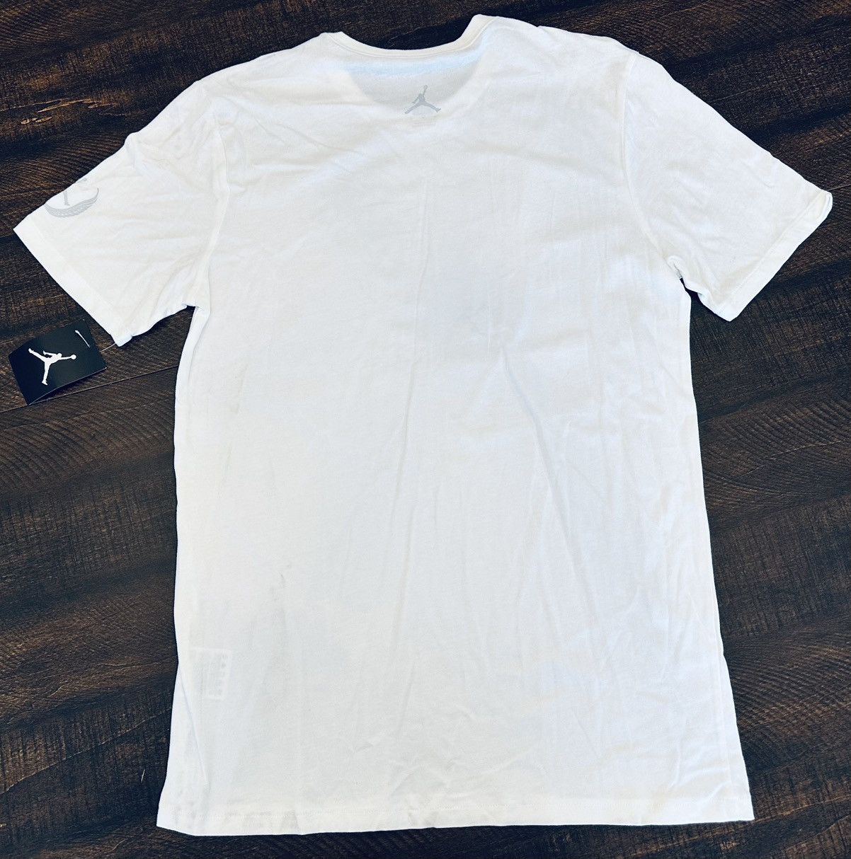 Nike NWT-Stains- Nike Air Jordan #23 Men’s T-Shirt-Size Medium Size US M / EU 48-50 / 2 - 12 Thumbnail