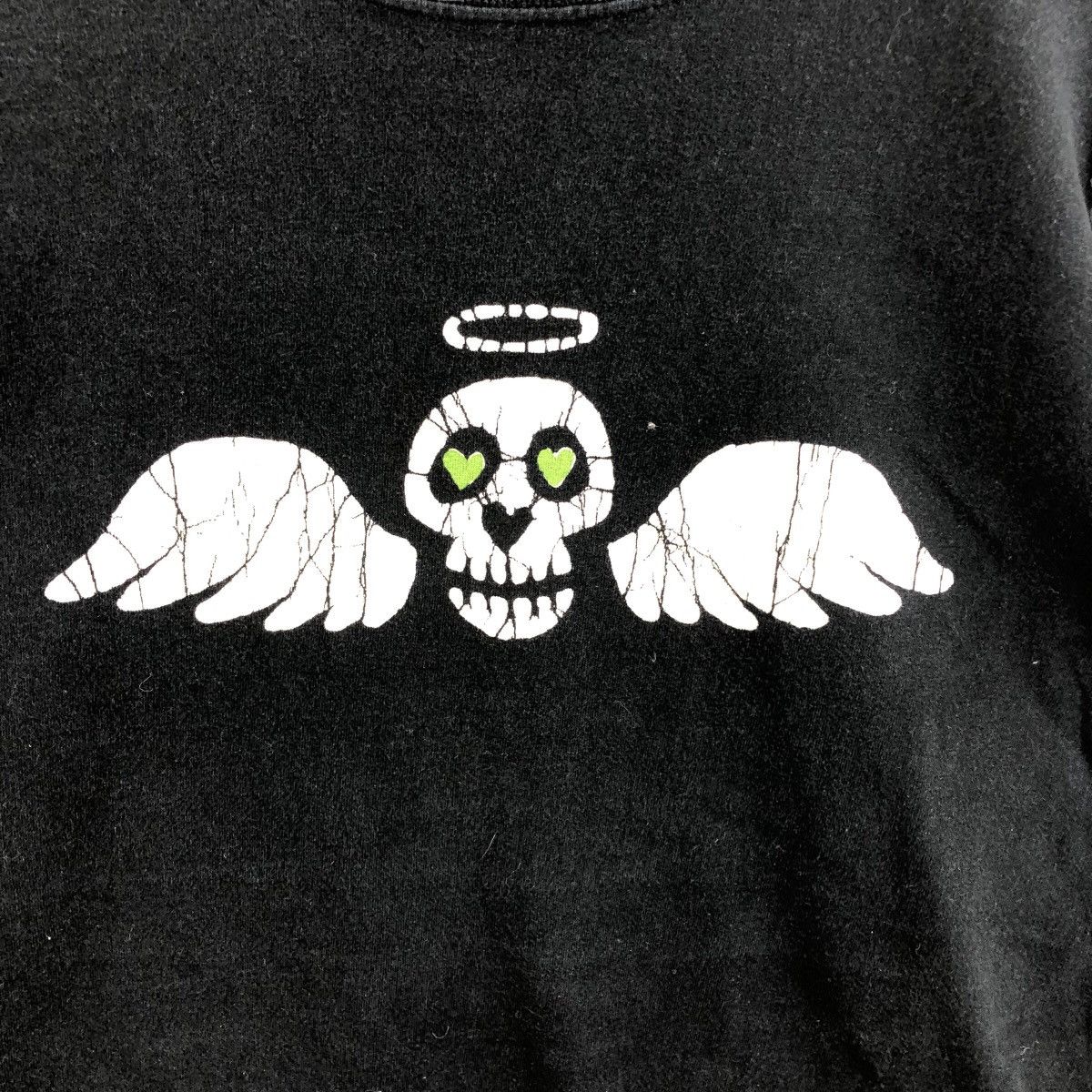 Beams Plus × Japanese Brand × Vintage Pick!! BEAMS x Hotwax Faded Long Sleeve TShirt Size US L / EU 52-54 / 3 - 9 Thumbnail