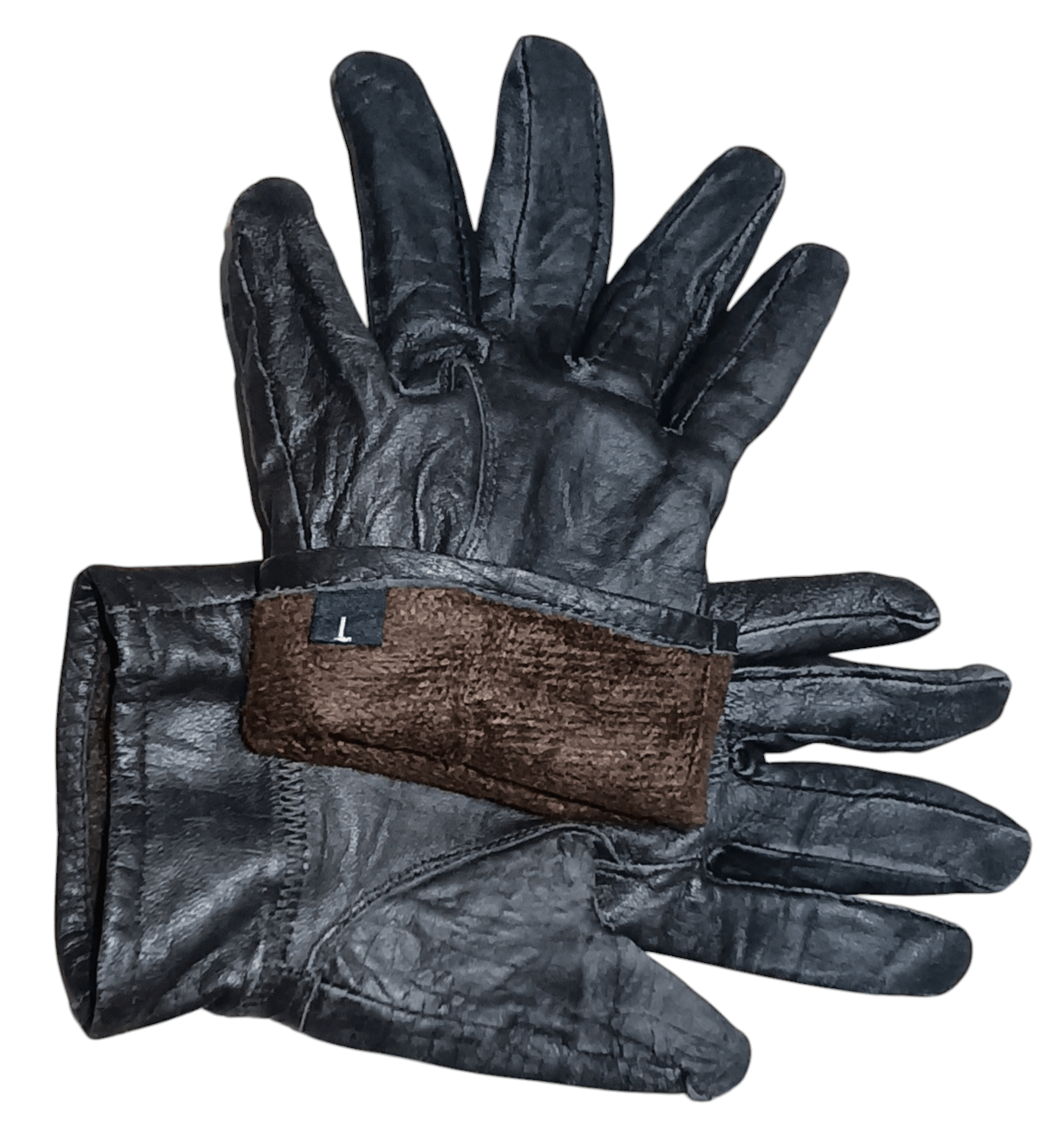 Genuine Leather × Japanese Brand CUSTOM SOFT LEATHER GLOVES Size ONE SIZE - 3 Thumbnail