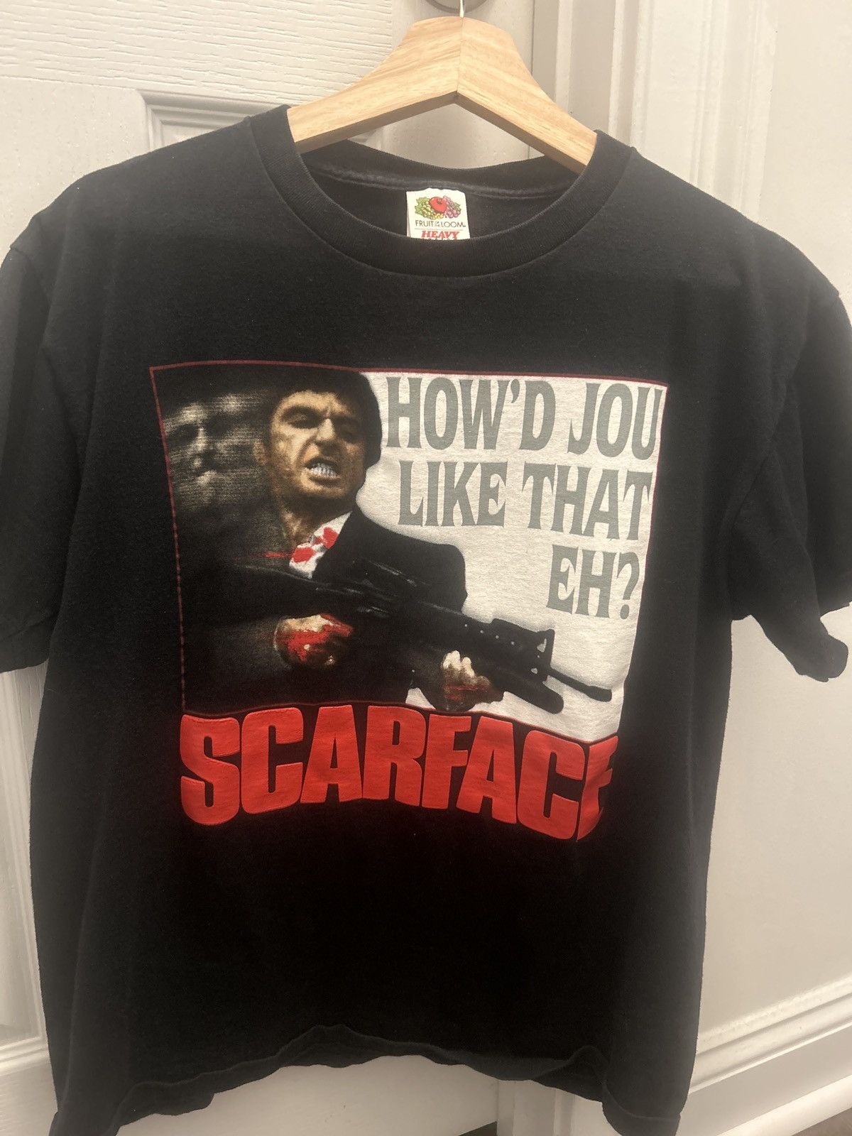 Vintage Scarface (rare)