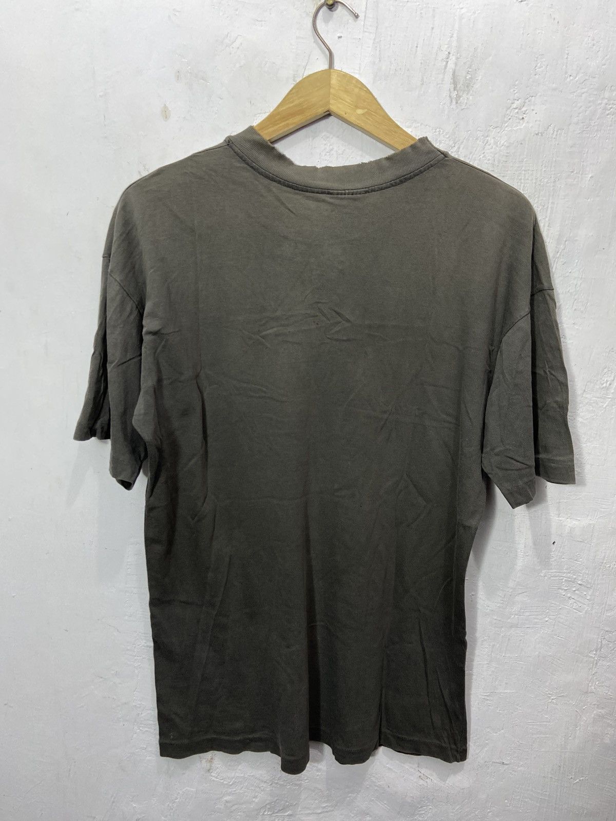 Band Tees Vintage Thrashed Sun Faded Bob Marley Tshirt 90s Size US L / EU 52-54 / 3 - 11 Thumbnail