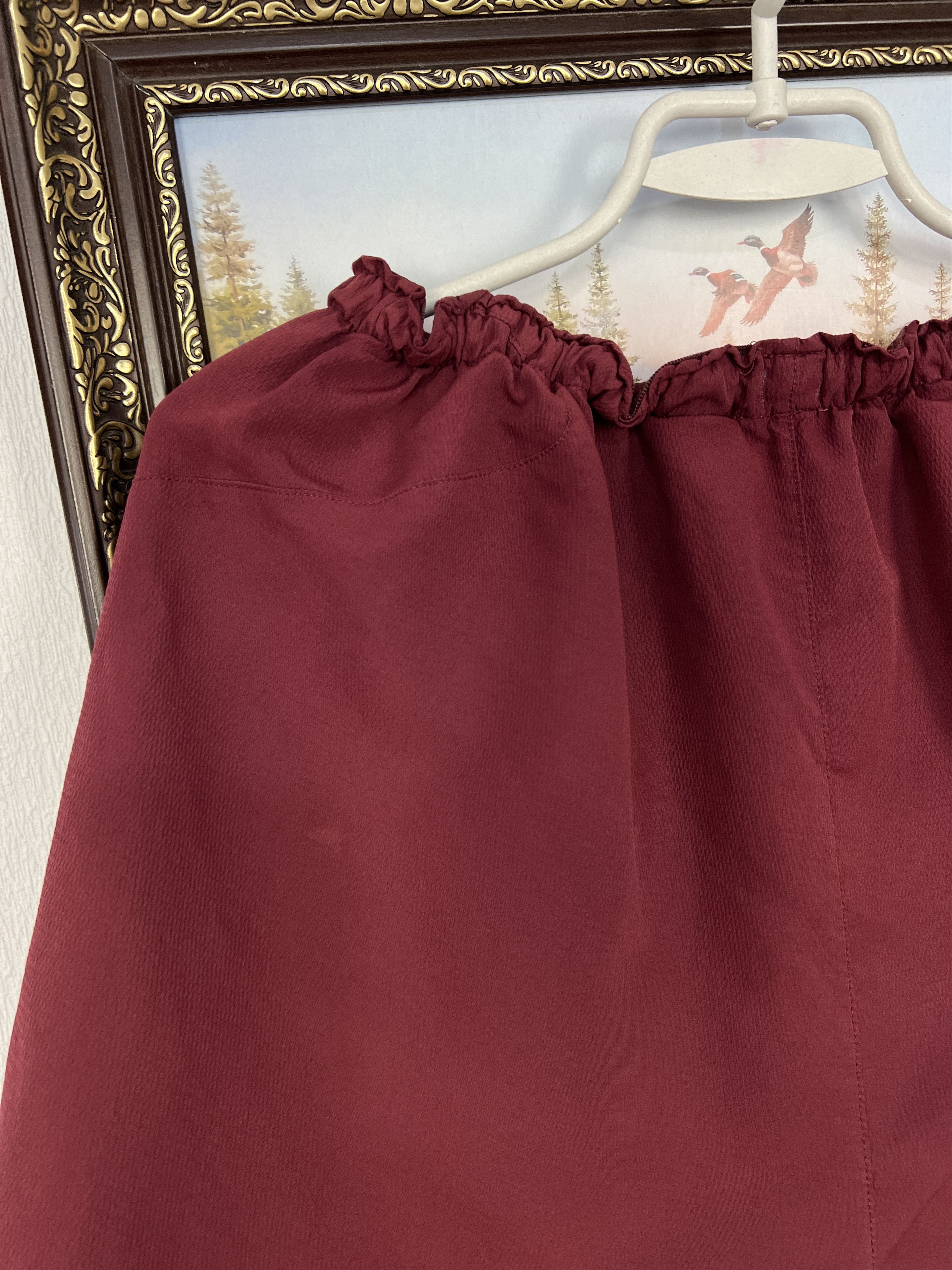 Nike Vintage Nike Arsenal Football Shorts Burgundy Highbury L Size US 34 / EU 50 - 14 Thumbnail