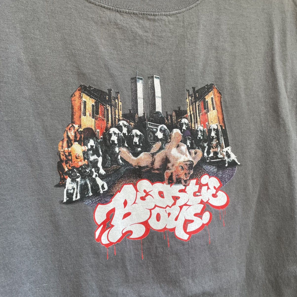 Vintage Vintage Beastie Boys shirt Size US L / EU 52-54 / 3 - 2 Thumbnail