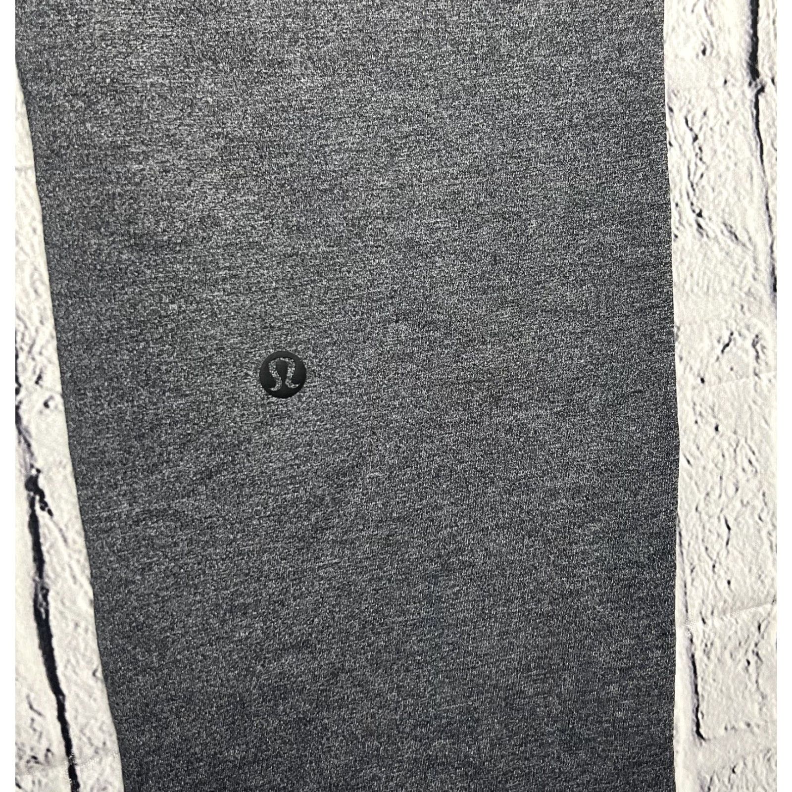 Lululemon Lululemon On The Fly Pant Women Gray Travel Crop Active Pants Size 4 Size 27" / US 4 / IT 40 - 4 Thumbnail