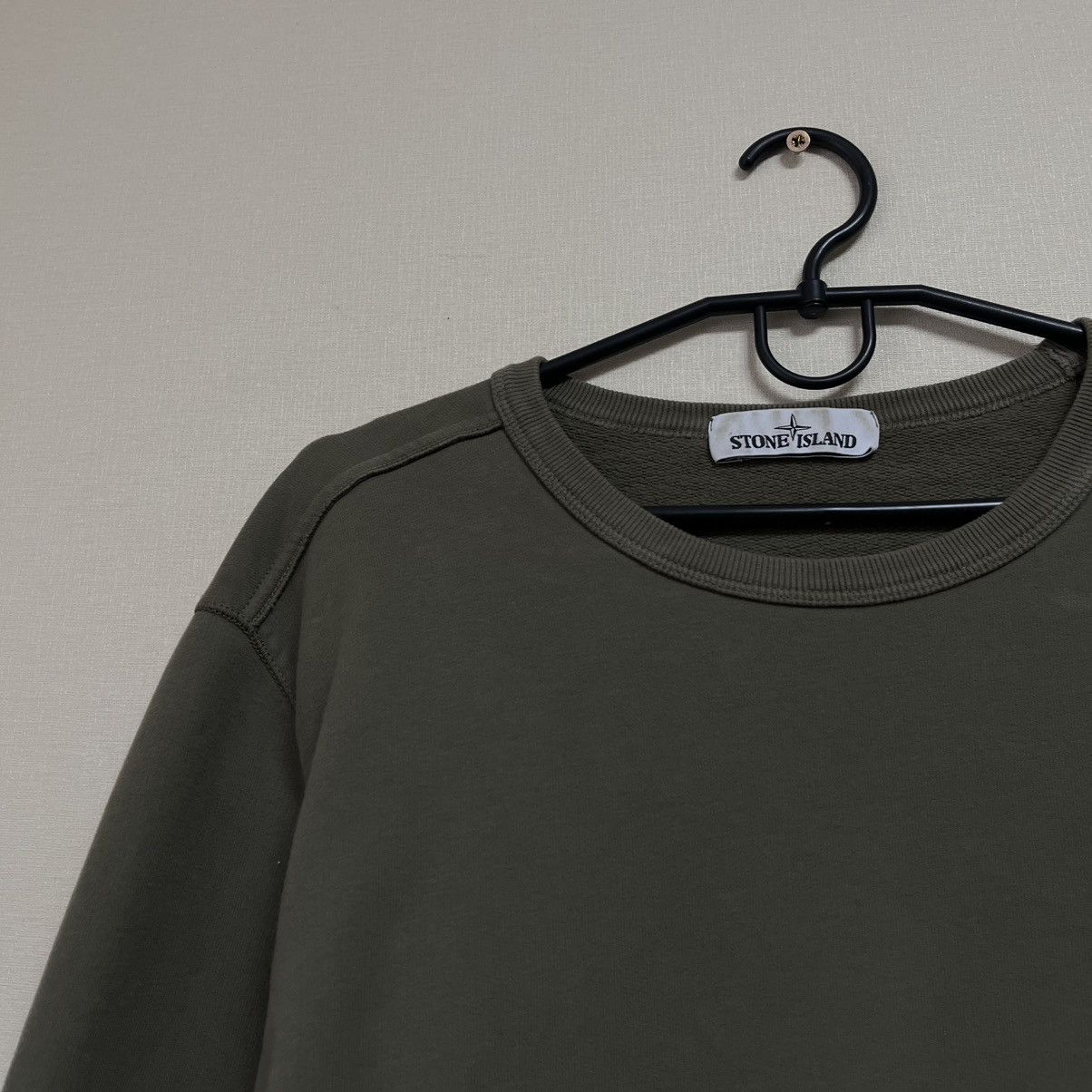Stone Island Stone Island Sweater Size US XL / EU 56 / 4 - 3 Thumbnail