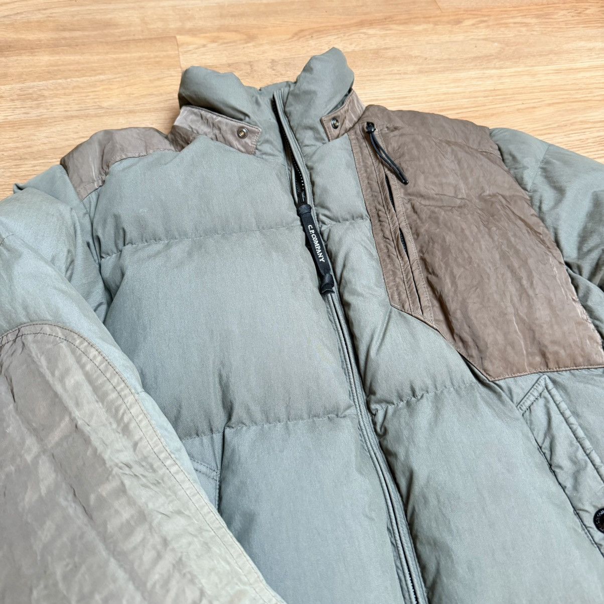 C.P. Company C.P. Company puffer Size US M / EU 48-50 / 2 - 2 Thumbnail
