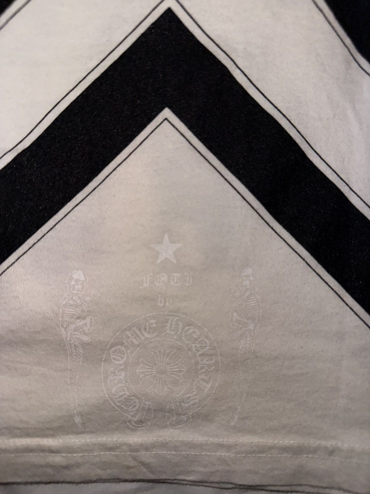 Chrome Hearts Chrome Hearts Joe Foti Mini Tee Size XS / US 0-2 / IT 36-38 - 3 Thumbnail