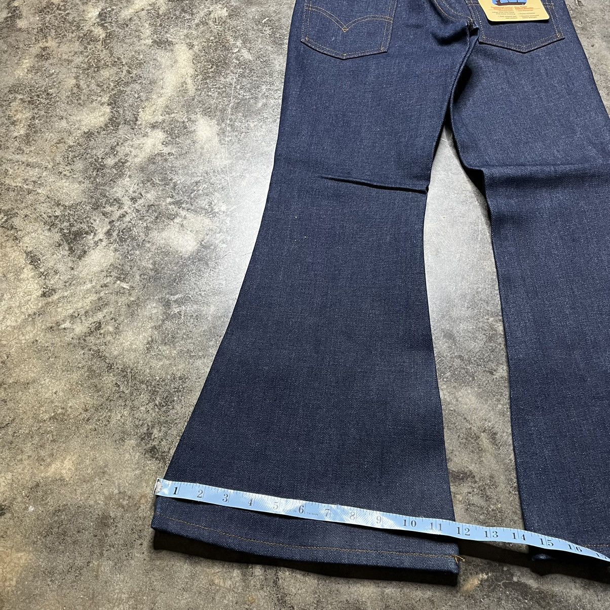 Levi's vintage levi’s orange tab dura plus flare denim jeans Size US 26 / EU 42 - 5 Thumbnail