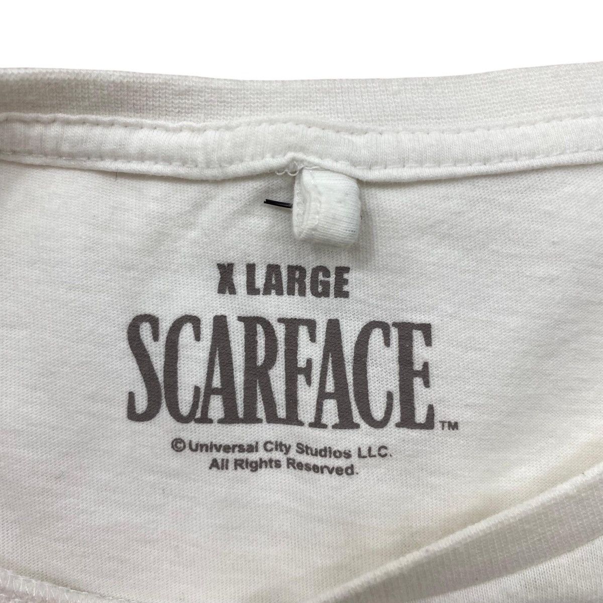 Pick!! Movie SCARFACE TONY MONTANA Top Tee Tshirt