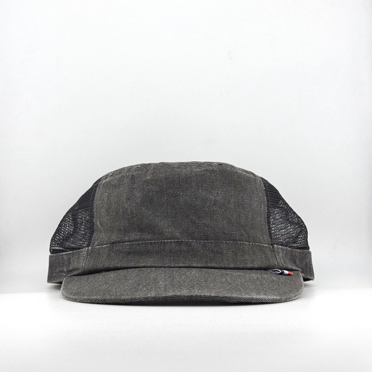 Beams Plus Beams Heart Japanese Y2K Streetwear Canvas Mesh Minimal Cap Size ONE SIZE - 1 Thumbnail