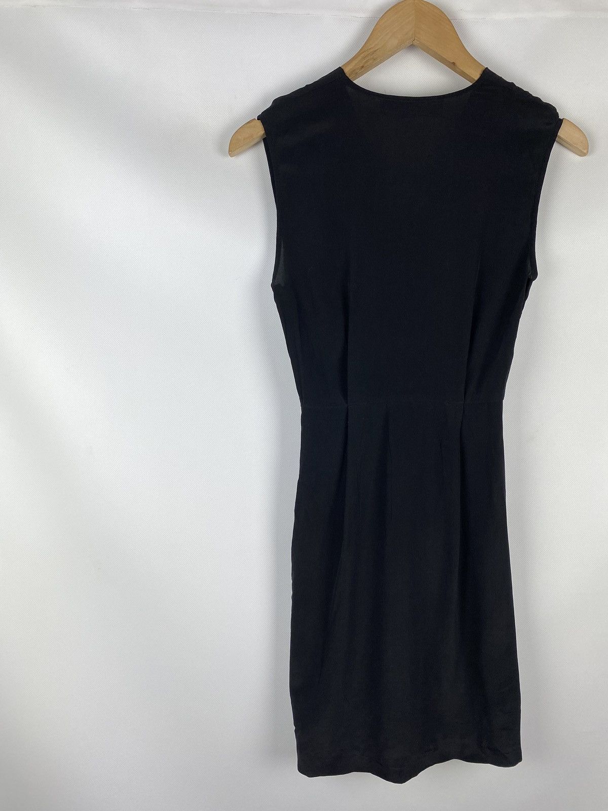 Allsaints Allsaints Salma Silk ladies sleeveless wrap dress Size XS / US 0-2 / IT 36-38 - 12 Thumbnail