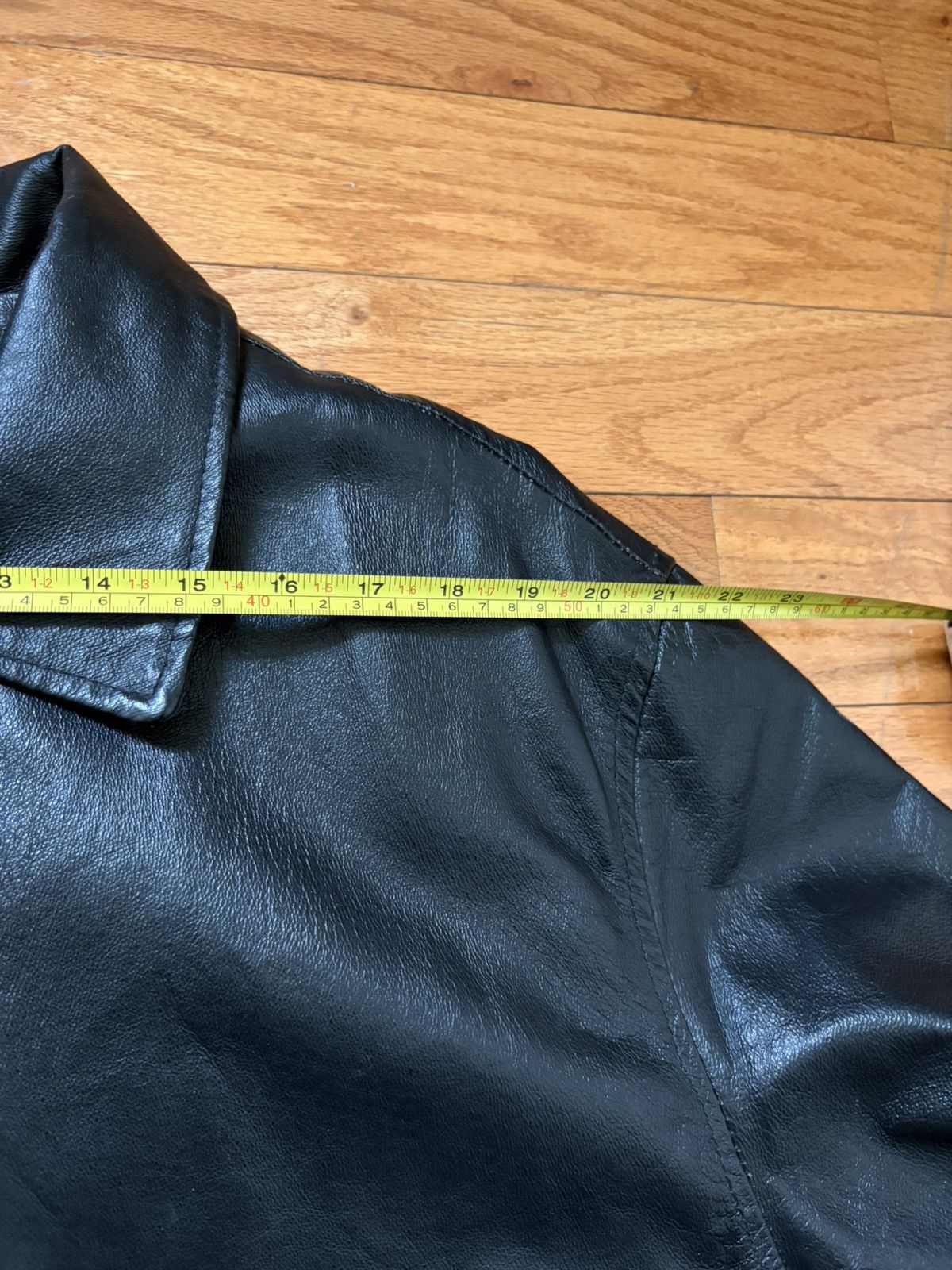 Supreme Vintage leather jacket with liner Size US XL / EU 56 / 4 - 16 Thumbnail